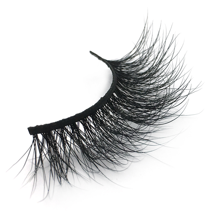 3d Mink False Lashes in Your Logo Package EL82-PY1